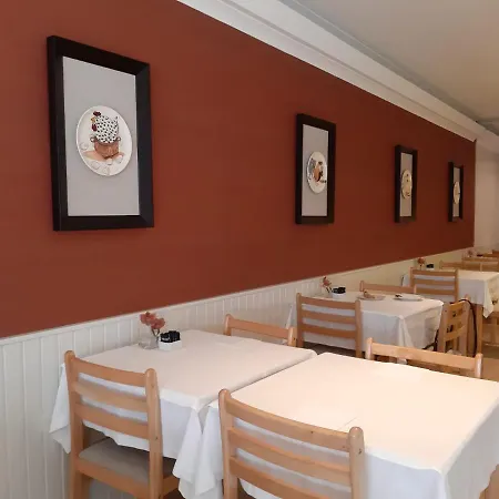 Lagoa Dos Pastorinhos Hotel Fatima