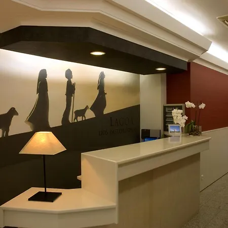 Hotel Lagoa Dos Pastorinhos Fátima