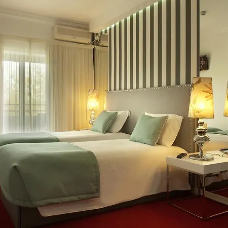 Hotel Lagoa Dos Pastorinhos Fatima