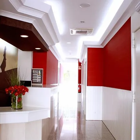 Hotel Lagoa Dos Pastorinhos 2*