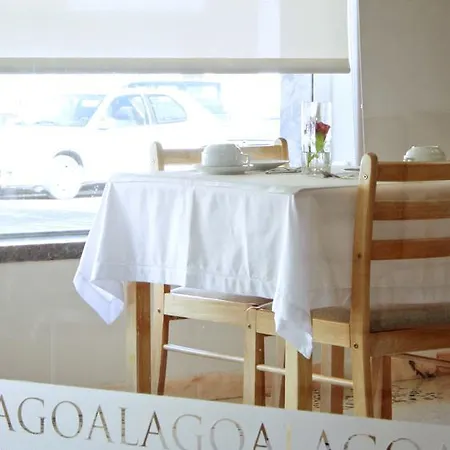 Lagoa Dos Pastorinhos Szálloda 2*