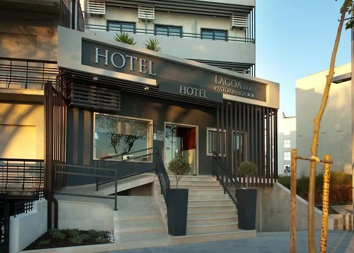 Hotel Lagoa Dos Pastorinhos