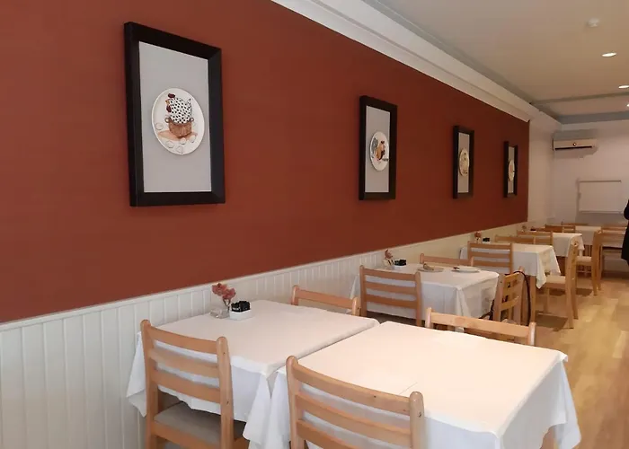 Lagoa Dos Pastorinhos Hotel Fátima