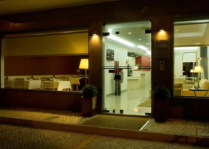 Hotel Lagoa Dos Pastorinhos