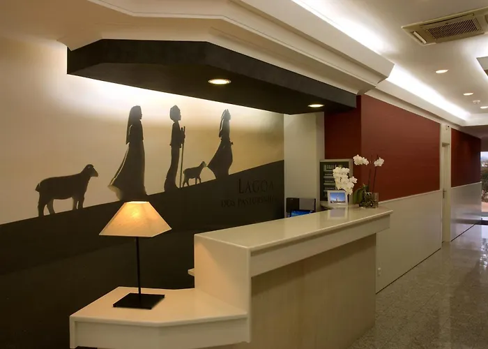 Hotel Lagoa Dos Pastorinhos Fátima