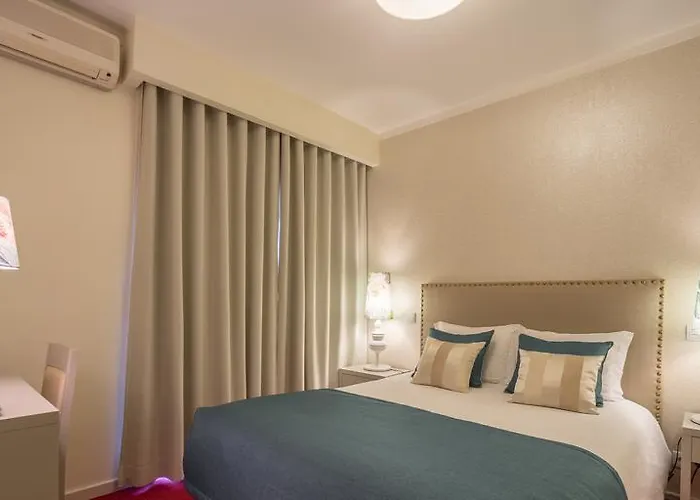 Lagoa Dos Pastorinhos Hotel Fátima