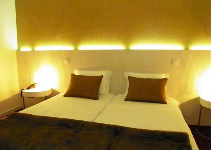 Hotel Lagoa Dos Pastorinhos Fátima