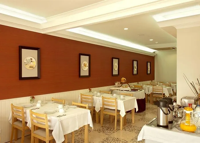 Lagoa Dos Pastorinhos Hotel