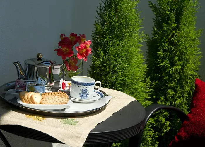 Hotel Lagoa Dos Pastorinhos