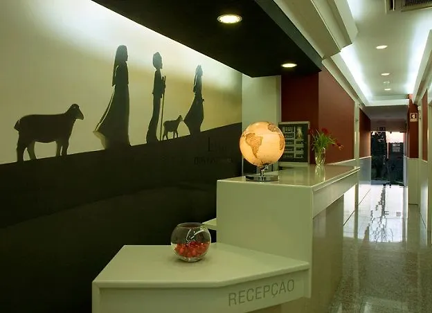 Lagoa Dos Pastorinhos Hotel Fátima