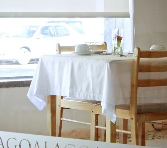 Lagoa Dos Pastorinhos Hotel 2*