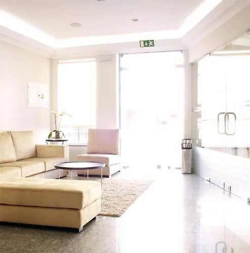 Hotel Lagoa Dos Pastorinhos